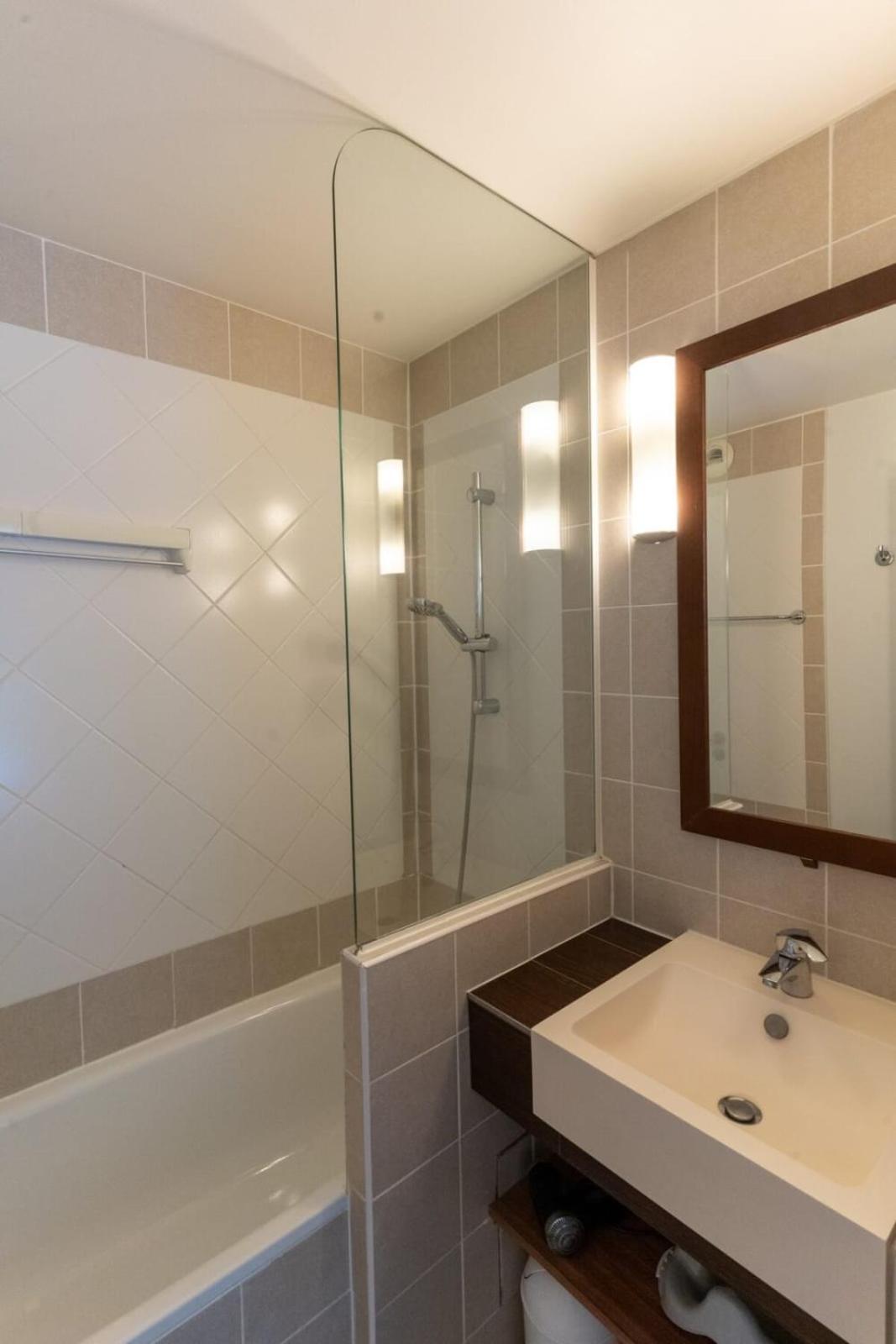 Beautiful Flat With Swimming Pool Tennis Court And Private Car Parking 09 Le Touquet Buitenkant foto