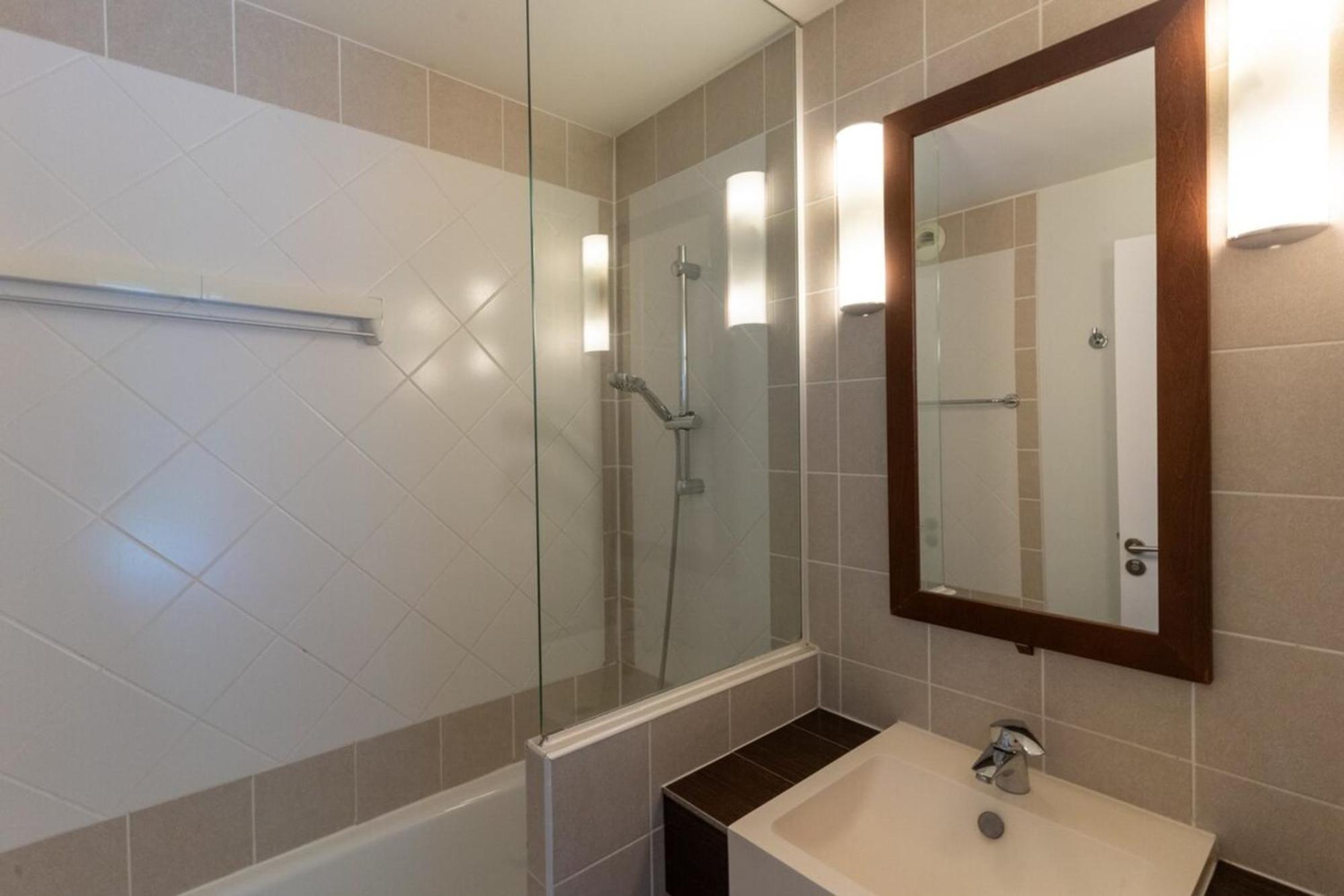 Beautiful Flat With Swimming Pool Tennis Court And Private Car Parking 09 Le Touquet Buitenkant foto