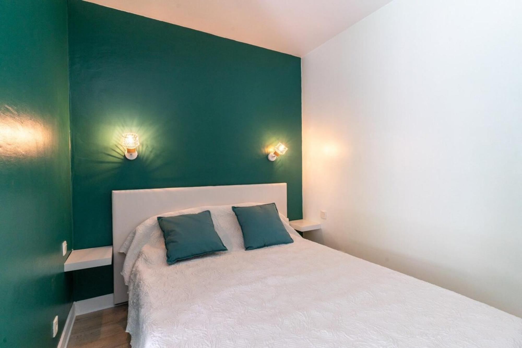 Beautiful Flat With Swimming Pool Tennis Court And Private Car Parking 09 Le Touquet Buitenkant foto