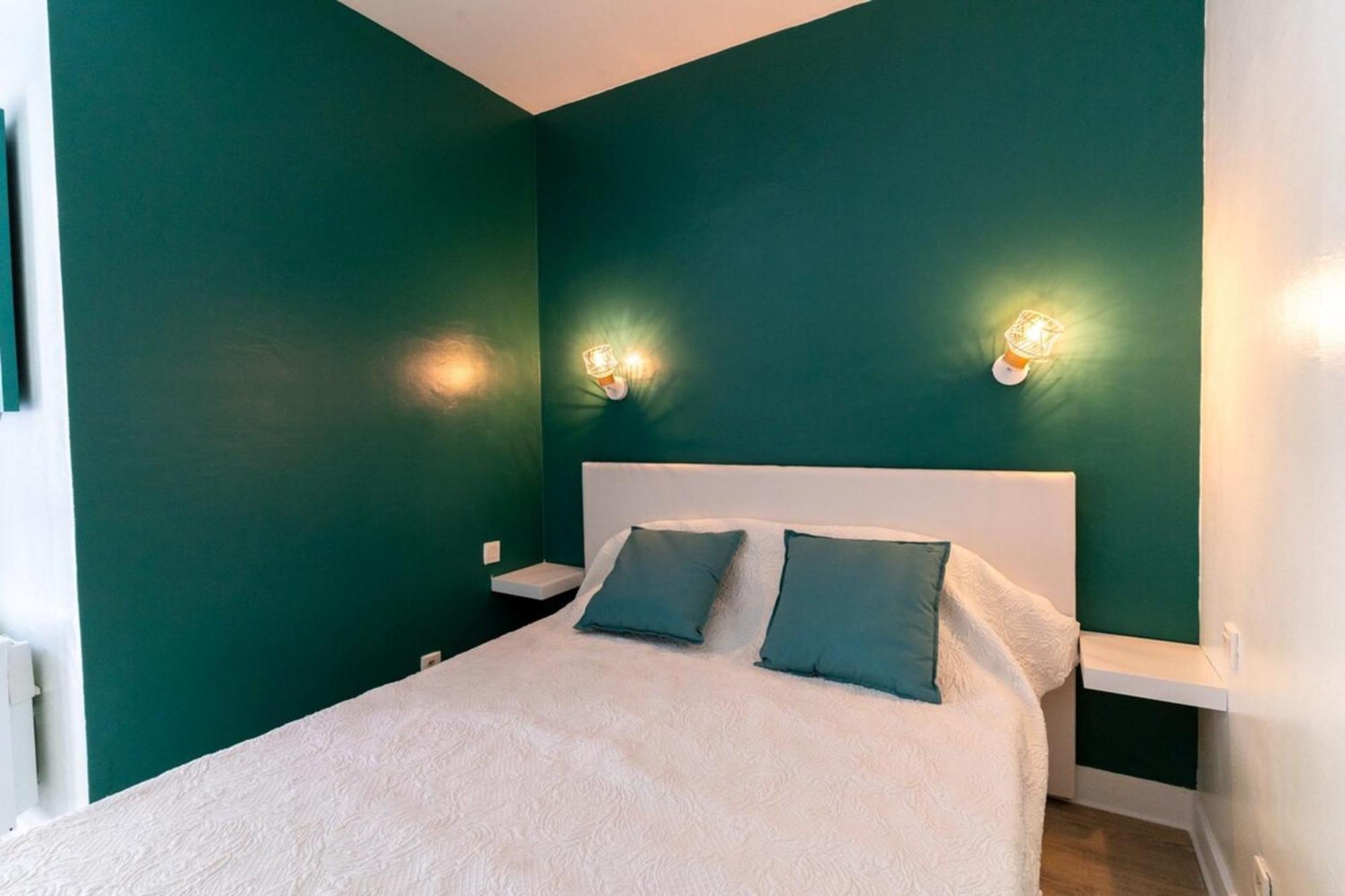 Beautiful Flat With Swimming Pool Tennis Court And Private Car Parking 09 Le Touquet Buitenkant foto