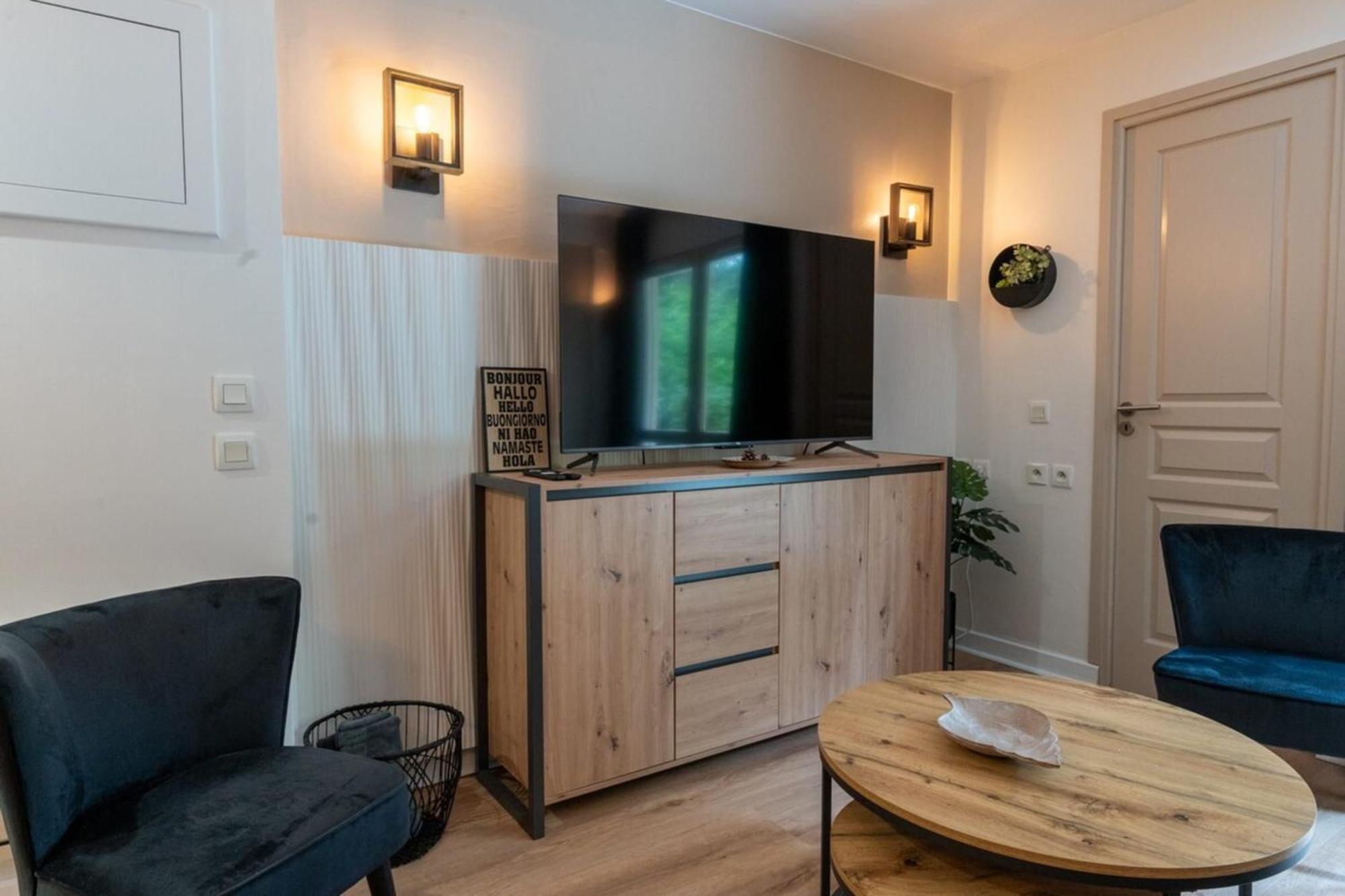 Beautiful Flat With Swimming Pool Tennis Court And Private Car Parking 09 Le Touquet Buitenkant foto